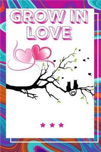Grow In Love Workbook