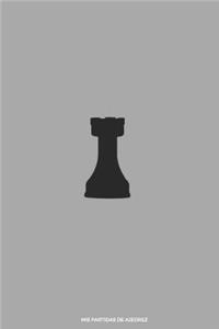 Mis Partidas de Ajedrez