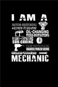 I Am A Mechanic