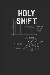 Holy Shift