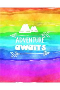 Adventure Awaits