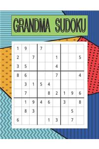 Grandma Sudoku