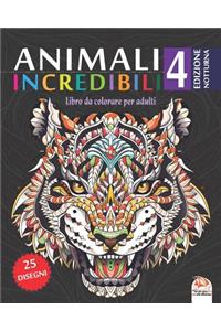 animali incredibili 4 - Edizione notturna
