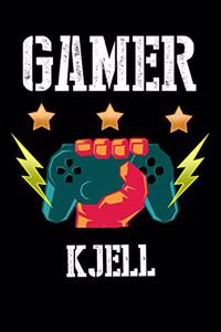 Gamer Kjell
