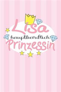 Lisa - hauptberuflich Prinzessin