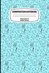 Composition Notebook College Ruled