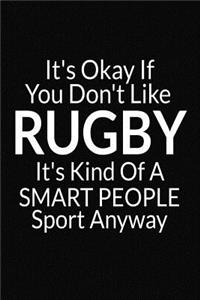 It's Okay If You Don't Like Rugby