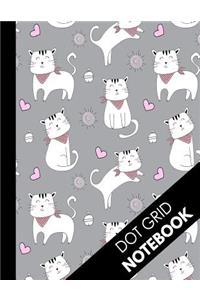 Dot Grid Notebook
