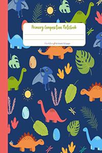 Primary Composition Notebook