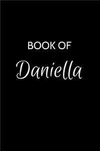 Book of Daniella