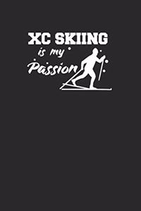 XC Skiing Is My Passion