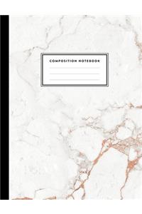 Composition Notebook