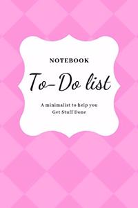To-Do List Notebook