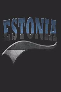 Estonia Notebook