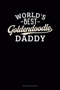 World's Best Goldendoodle Daddy