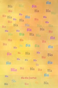 Bla Bla Journal
