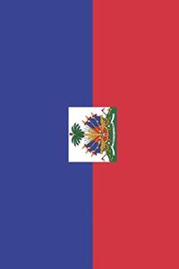 Haitian Flag Journal