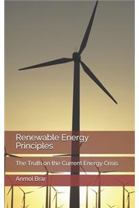 Renewable Energy Principles