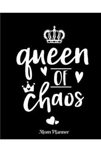 Queen of Chaos Mom Planner