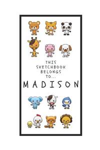 Madison's Sketchbook