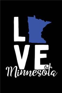 I Love Minnesota