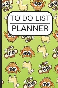 To Do List Planner