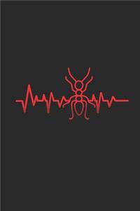 Ant Heartbeat