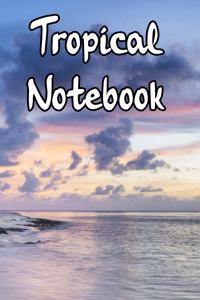 Tropical Notebook