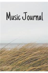 Music journal