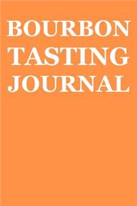 Bourbon Tasting Journal