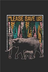 Please Save Us