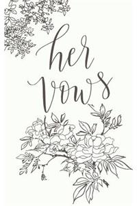 Her Vows