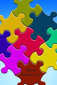 Blank Sudoku Grid