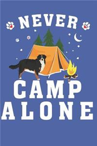 Never Camp Alone