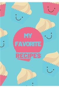 My Favorite Recipes