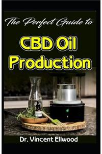The Perfect Guide To CBD Oil Production