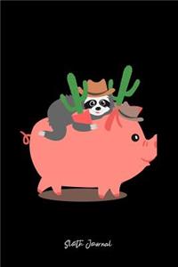 Sloth Journal