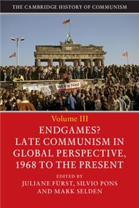 Cambridge History of Communism