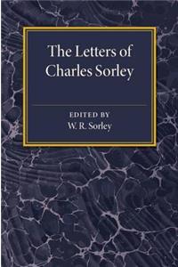 Letters of Charles Sorley