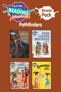 Cambridge Reading Adventures Pathfinders Strand Pack