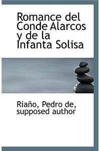 Romance del Conde Alarcos y de La Infanta Solisa
