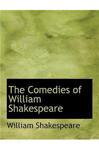 The Comedies of William Shakespeare