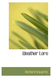 Weather Lore