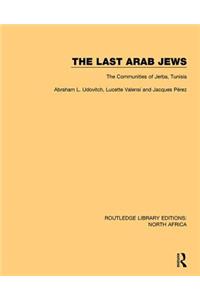 The Last Arab Jews