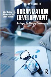 Organization Development: Strategies for Changing Environments