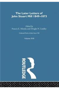 Collected Works of John Stuart Mill