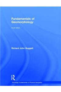 Fundamentals of Geomorphology