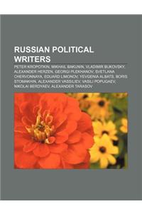 Russian Political Writers