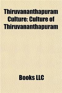 Thiruvananthapuram Culture