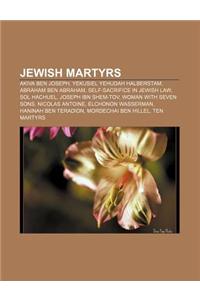 Jewish Martyrs